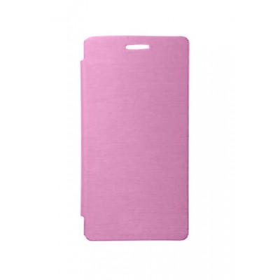 Flip Cover For Sony Xperia Xz1 Pink By - Maxbhi.com