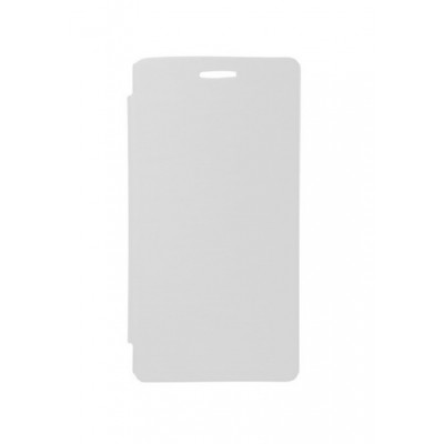 Flip Cover For Sony Xperia Xz1 White By - Maxbhi.com