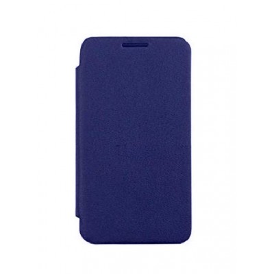 Flip Cover For Zopo Color M5 Indigo By - Maxbhi.com