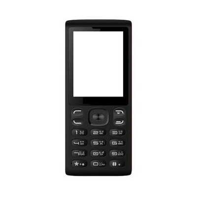 Full Body Housing For Ziox Thunder Elite Black - Maxbhi.com