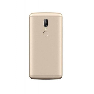 Full Body Housing For Zte Axon 7s Black - Maxbhi.com