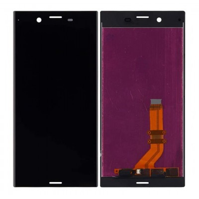 Lcd With Touch Screen For Sony Xperia Xzs Black By - Maxbhi Com