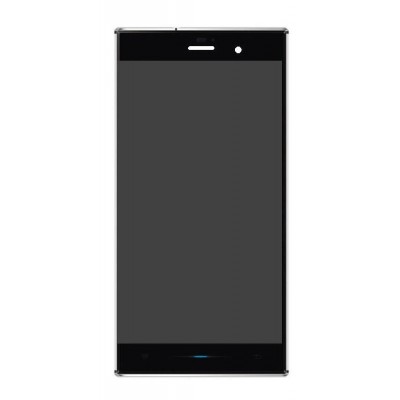 Lcd With Touch Screen For Vedaee Inew L3 Black By - Maxbhi.com