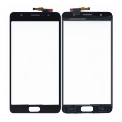 Touch Screen Digitizer For Tecno I5 Grey By - Maxbhi Com