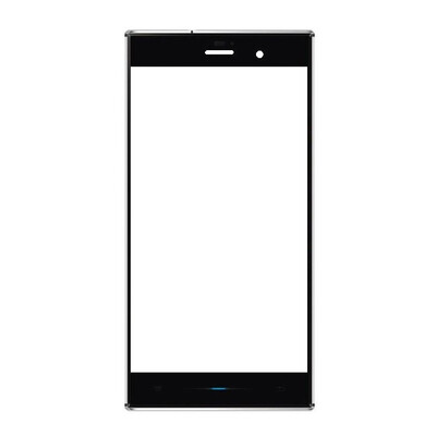 Touch Screen Digitizer For Vedaee Inew L3 Black By - Maxbhi.com