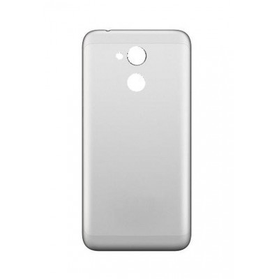 Back Panel Cover For Honor 6a Silver - Maxbhi.com