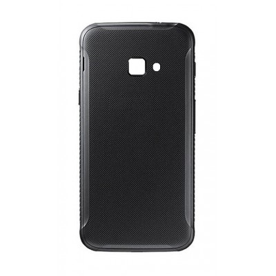 Back Panel Cover For Samsung Galaxy Xcover 4 Grey - Maxbhi.com