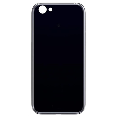 Back Panel Cover For Sharp Aquos R Black - Maxbhi Com