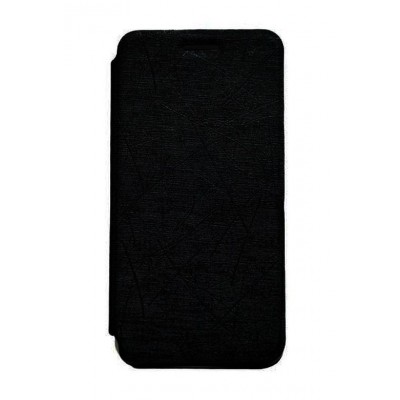 Flip Cover For Honor 6a Black By - Maxbhi.com