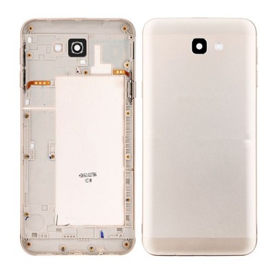 Full Body Housing For Samsung Galaxy J5 Prime 32gb Gold - Maxbhi Com