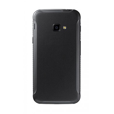 Full Body Housing For Samsung Galaxy Xcover 4 Black - Maxbhi.com