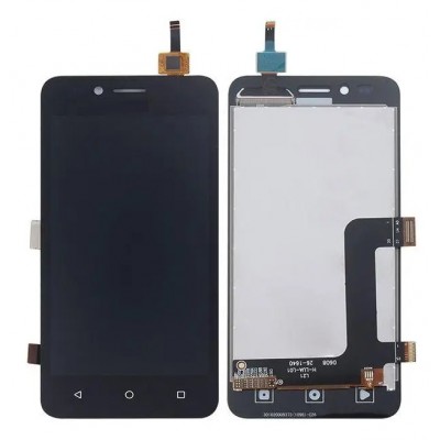 Lcd With Touch Screen For Honor Bee 2 4g Black By - Maxbhi Com