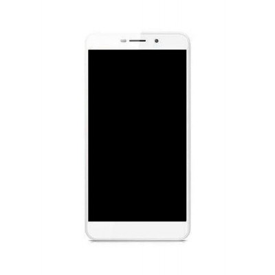 Lcd With Touch Screen For Thl T9 Plus White By - Maxbhi.com