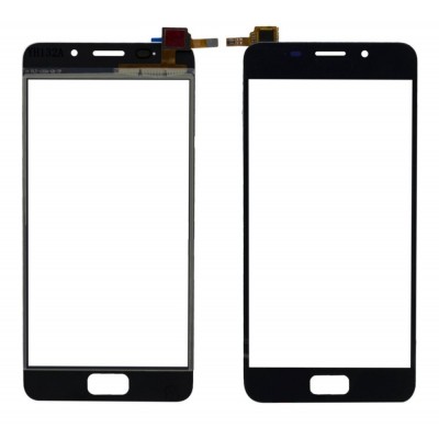 Touch Screen Digitizer For Asus Zenfone 3s Max Zc521tl Black By - Maxbhi Com