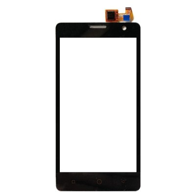 Touch Screen Digitizer For Itel It1508 Plus Black By - Maxbhi Com