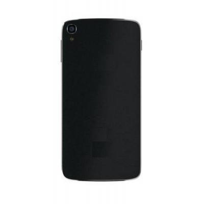 Full Body Housing For Alcatel One Touch Idol 3 5.5 Black - Maxbhi.com