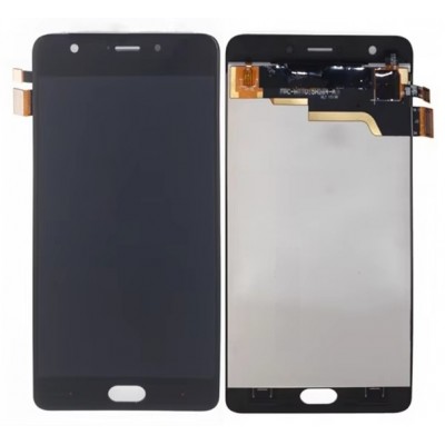 Lcd With Touch Screen For Archos Diamond Gamma Black By - Maxbhi Com