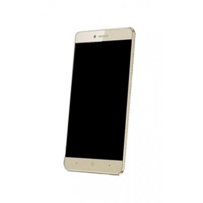 Lcd With Touch Screen For Itel Powerpro P41 Black By - Maxbhi.com