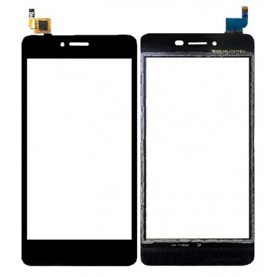 Touch Screen Digitizer For Blu Studio G Hd Lte Black By - Maxbhi Com