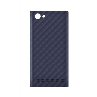 Back Panel Cover For Trio V45dt Black - Maxbhi.com