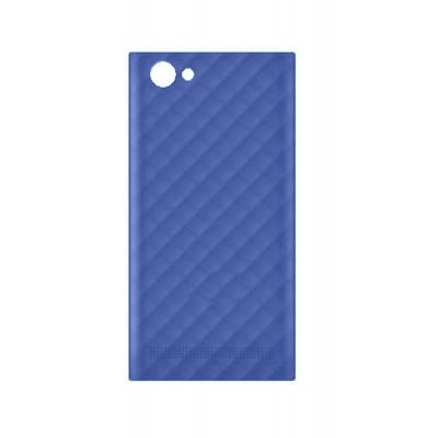 Back Panel Cover For Trio V45dt Blue - Maxbhi.com