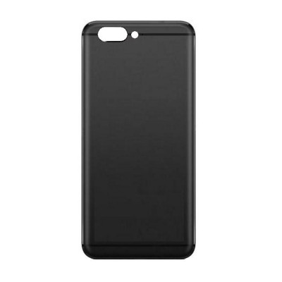 Back Panel Cover For Umi Z Pro Black - Maxbhi Com