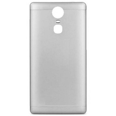 Back Panel Cover For Vkworld T1 Plus Silver - Maxbhi Com
