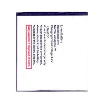 Battery For Lava A50 By - Maxbhi Com