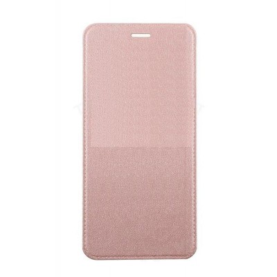 Flip Cover For Vkworld T1 Plus Rose Gold By - Maxbhi.com