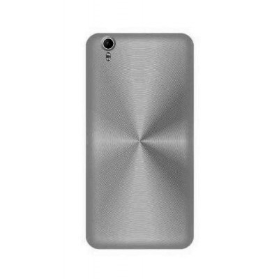 Full Body Housing For Intex Aqua Prime 4g Grey - Maxbhi.com