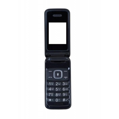 Full Body Housing For Yxtel W298 Black - Maxbhi.com