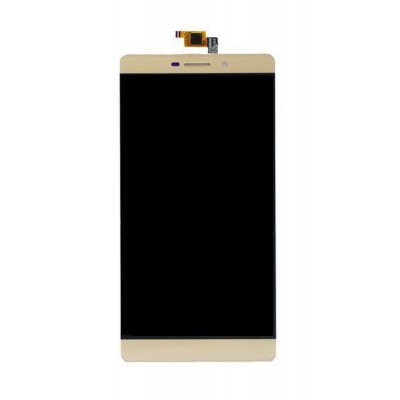 Lcd With Touch Screen For Vkworld T1 Plus Gold By - Maxbhi.com