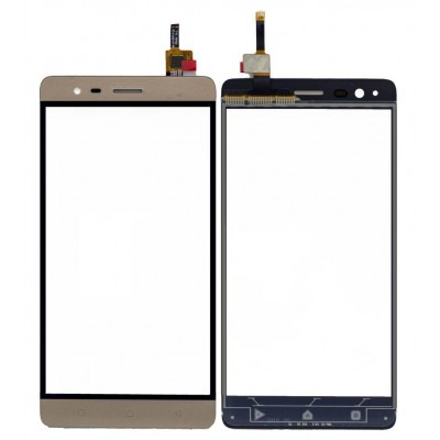 Touch Screen Digitizer For Lenovo K5 Note 64gb Gold By - Maxbhi Com