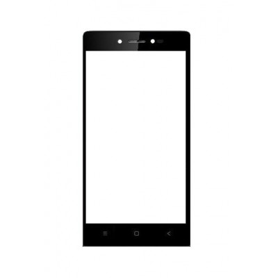 Touch Screen Digitizer For Sansui Horizon 1 Black By - Maxbhi.com
