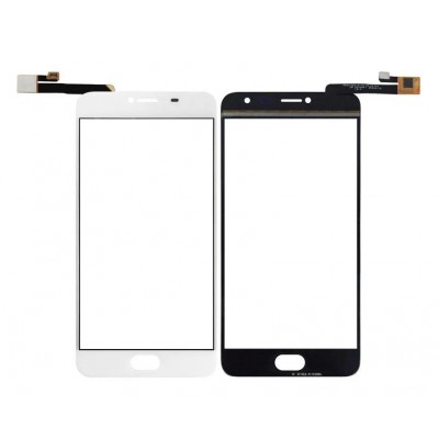 Touch Screen Digitizer For Umi Z Pro White By - Maxbhi Com