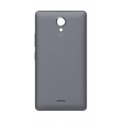 Back Panel Cover For Blu Studio G Plus Hd Grey - Maxbhi.com