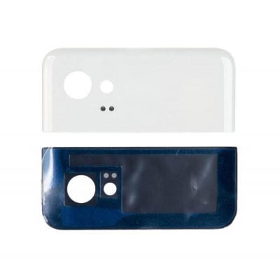 Back Panel Cover For Google Pixel Xl 2 White - Maxbhi Com
