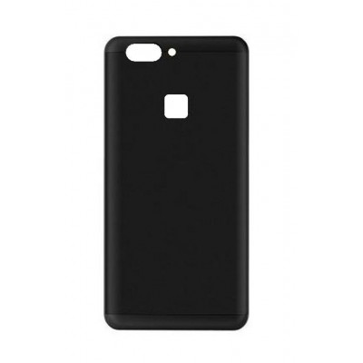 Back Panel Cover For Zopo Speed X Black - Maxbhi.com