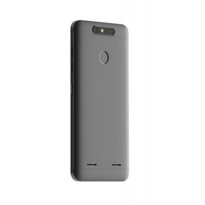 Back Panel Cover For Zte Blade V8 Mini Black - Maxbhi.com
