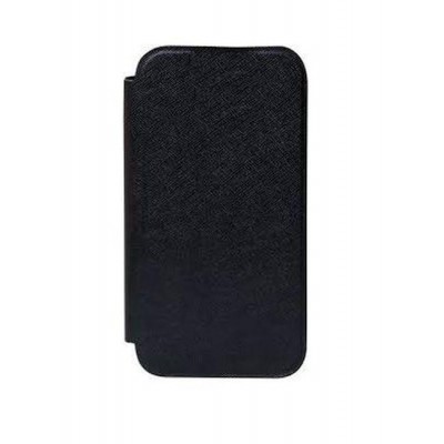 Flip Cover For Zte Max Xl Black By - Maxbhi.com