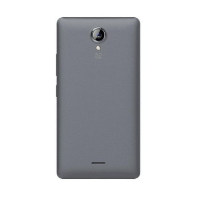Full Body Housing For Blu Studio G Plus Hd Grey - Maxbhi.com