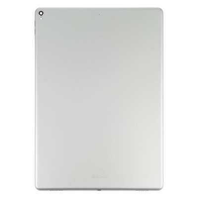 Back Panel Cover For Apple Ipad Pro 12 9 2017 Silver - Maxbhi Com