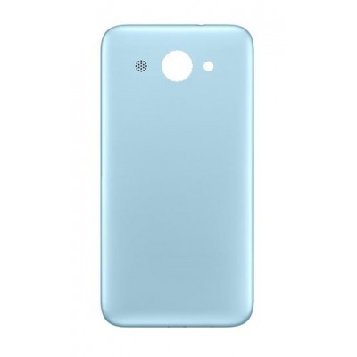 Back Panel Cover For Huawei Y3 2017 Blue - Maxbhi.com