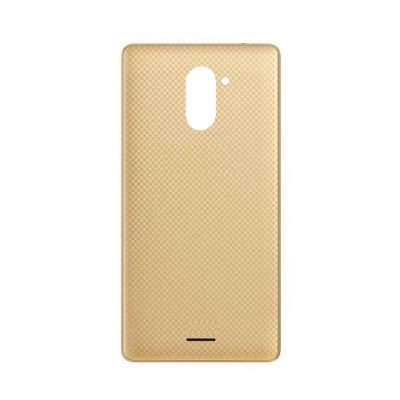 Back Panel Cover For Infinix Hot 4 Gold - Maxbhi.com