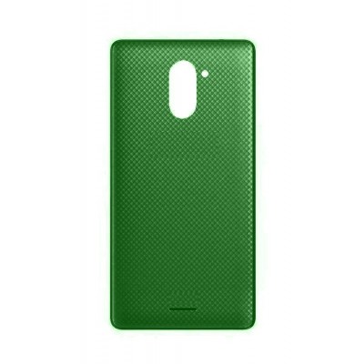 Back Panel Cover For Infinix Hot 4 Green - Maxbhi.com