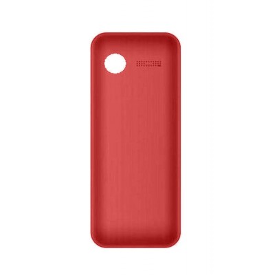 Back Panel Cover For Tara T104 Red - Maxbhi.com