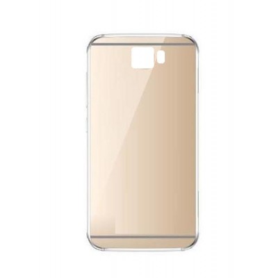 Back Panel Cover For Tymes Y4dt Gold - Maxbhi.com