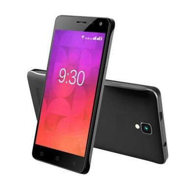 Back Panel Cover For Ziox Astra Viva 4g Black - Maxbhi.com