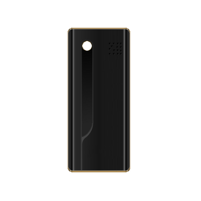 Back Panel Cover For Ziox S333 Wifi Black - Maxbhi Com