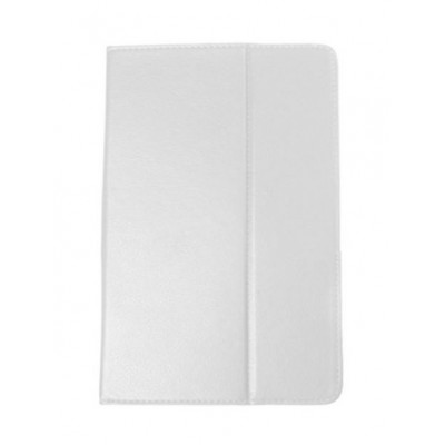 Flip Cover For Datawind Ubislate 3g10z White By - Maxbhi.com
